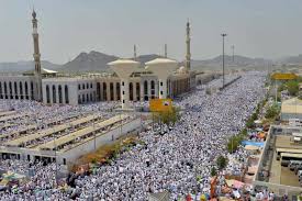 مختصر أعمال الحج (حج التمتع )